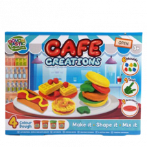 Dough Tastic Café Creations Craft Kit