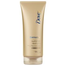 Dove DermaSpa Summer Self Tanner - vaalea/keskikokoinen