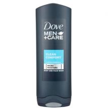 Dove Men+ Care Clean Comfort suihkugeeli - 250 ml