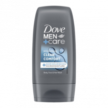 Dove Clean Comfort Men suihkugeeli - 55ml