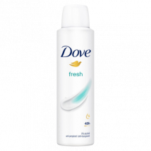 Dove Fresh Deodorantti Spray - 150 ml