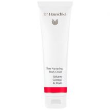 Dr Hauschka Ruusu hoitava vartalovoide - 145ML
