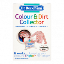 Dr. Beckmann Colour & Dirt Collector - 10 kpl.