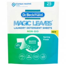 Dr. Beckmann Magic Leaves Non-Bio - 25 kpl.