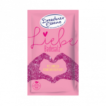 Dresdner Essenz Liebe kylpysuola - 60g