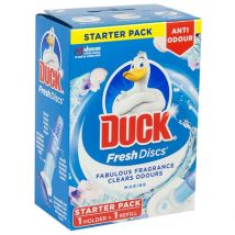 Ankka Fresh Discs Marine - 6 kpl
