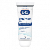 E45 kutinaa lievittävä geeli kasvoille ja vartalolle - 100ml