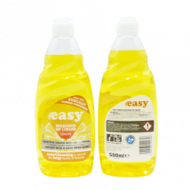 Helppo sitruunainen astianpesuaine - 500ml