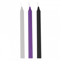 EasyToys Sensual Kuumavahakynttilät - 3 kpl