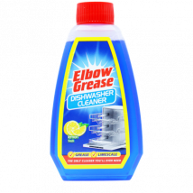 Elbow Grease Lemon Dishwasher Cleaner - 250 ml