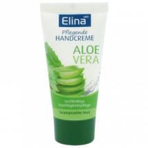 Elina Aloe Vera Hand Cream in Tube – 50ml
