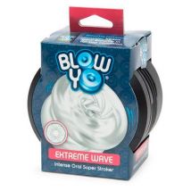BlowYo Extreme Wave Intense Oral Super Stroker BlowYo Extreme Wave Intense Oral Super Strocker