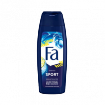 Fa Sport suihkuhuuhtelu - 250ml