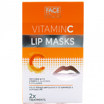 Face Facts C-vitamiini huulinaamio - 2 kpl