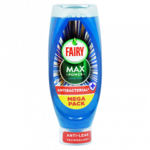 Fairy Max Power Anti-Bacterial Eucalyptus Astianpesuneste – 730ml