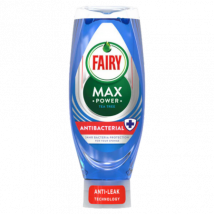Fairy Liquid Max Power antibakteerinen teepuupesuaine - 640ml