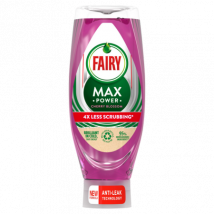 Fairy Liquid Max Power Kirsikankukka pesuaine - 640ml