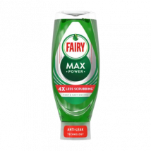 Fairy Liquid Max Power Original Astianpesuaine - 640 ml