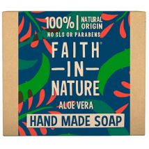 Faith In Nature Aloe Vera käsisaippua - 100g