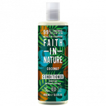 Faith In Nature Kookosbalsami - 400 ml