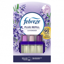 Febreze 3Volution Plug Refill Lavender Ilmanraikastin – 20ml