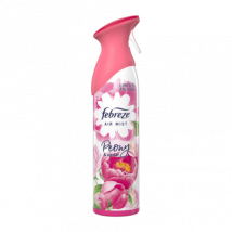 Febreze Air Mist Pioni ja setri - ilmanraikastin - 185 ml