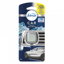 Febreze auton ilmanraikastin Teak & sininen minttu - 2ml