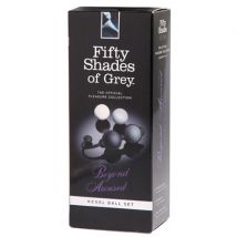 Fifty Shades of Grey Lantionpohjan pallot