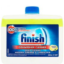 Finish Lemon koneen puhdistusaine - 250ml