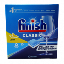 Finish Classic Lemon pesuainetabletit - 10 kpl.