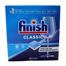 Finish Classic Pesuohjekortit - 10 kpl.