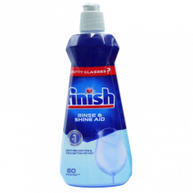 Finish Dishwasher Rinse & Shine Aid huuhteluaine - 400ml