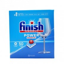 Finish Powerball astianpesukärjet - 50 kpl.
