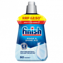 Finish Dishwasher Rinse & Shine Aid huuhteluaine - 250ml