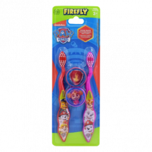 Firefly Paw Patrol Twin Pack hammasharja lapsille