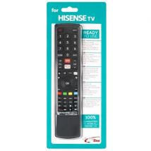 Camelion yleiskaukosäädin (Hisense TV)