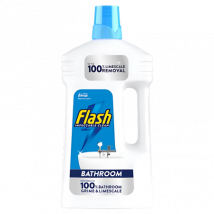 Flash Kylpyhuoneen puhdistusaine kalkinpoistoon - 950ml