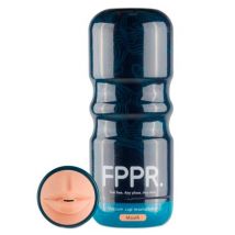 FPPR tyhjiökuppi - suu