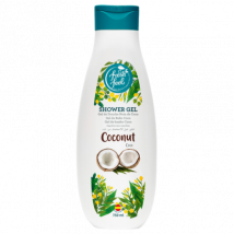 Fresh Feel Coconut Shower Gel – 750ml