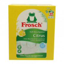 Frosch Citrus pesujauhe - 1 45 kg