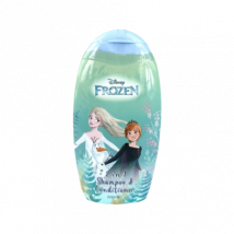 Disney Frozen 2-in-1 shampoo ja hoitoaine - 300ML