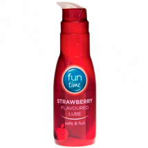Fun Time Mansikka Lube - 75ML
