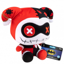 Funko Pop Patchwork Harley Quinn Pehmolelu