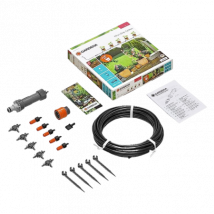 Gardena Micro Drip System Starter Kit