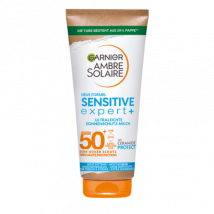 Garnier Ambre Solaire Sensitive Expert+ Aurinkovoide SPF50 - 175ml
