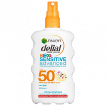 Garnier Delial Ninos aurinkosuojasuihke SPF50 - 200 ml