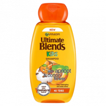 Garnier Ultimate Blends Lasten shampoo - Aprikoosi