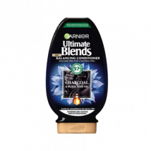 Garnier Ultimate Blends Magnetic Charcoal hoitoaine - 250 ml