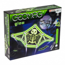 Geomag Glow rakennussarja G331