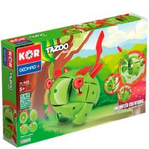 Geomag KOR Tazoo Paco -rakennussarja - 71 palaa!